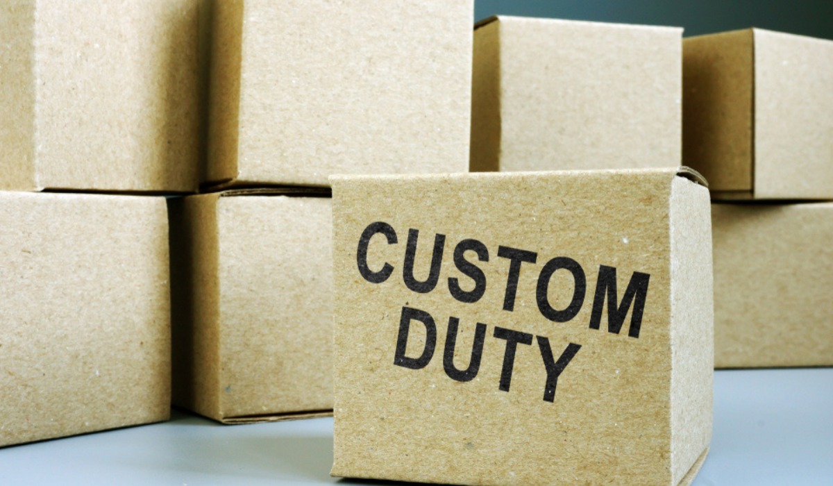 All About Customs Duty In India Types Rates Etc Radiante Business